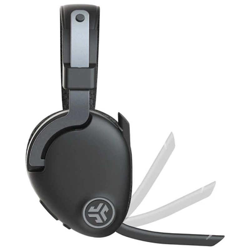 Casque d'écoute Bluetooth JBuds Work de JLab - Noir