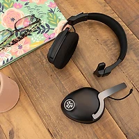 Casque d'écoute Bluetooth JBuds Work de JLab - Noir