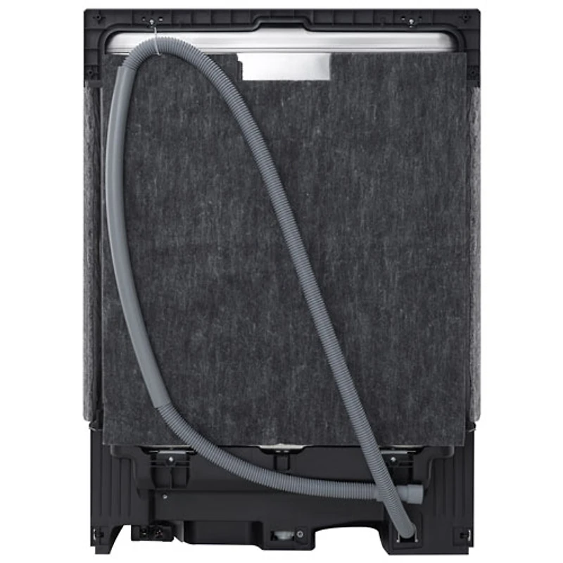 Lave-vaisselle encastrable 24 po 44 dB avec troisième panier de LG (LDPM6762S) - Inox résistant aux taches