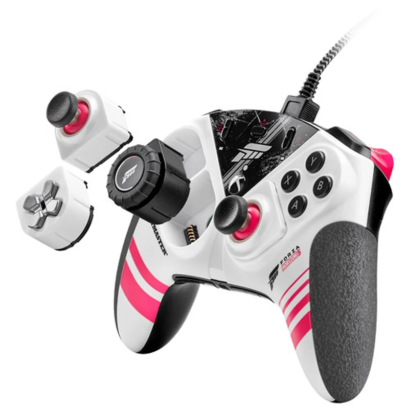 Manette avec fil eSwap XR Pro de Thrustmaster pour Xbox Series X|S/Xbox One/PC - Forza Horizon 5