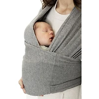 Porte-bébé réversible Chimparoo Snüg de bbluv - Taille 1 (très petit/moyen) - Gris