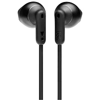 JBL Tune 215BT In-Ear Bluetooth Headphones - Black