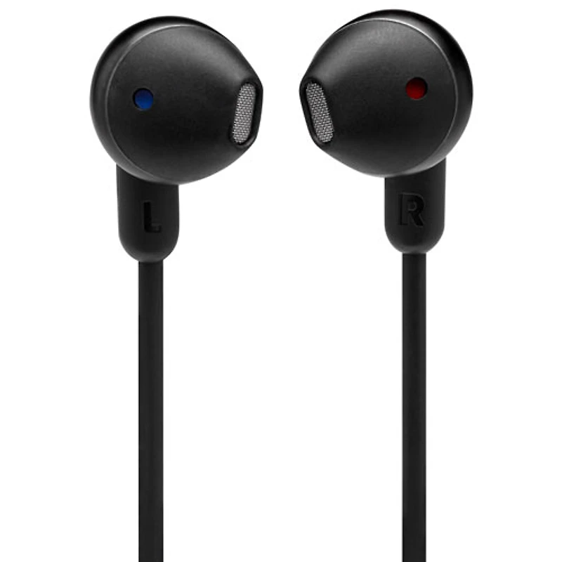 JBL Tune 215BT In-Ear Bluetooth Headphones - Black