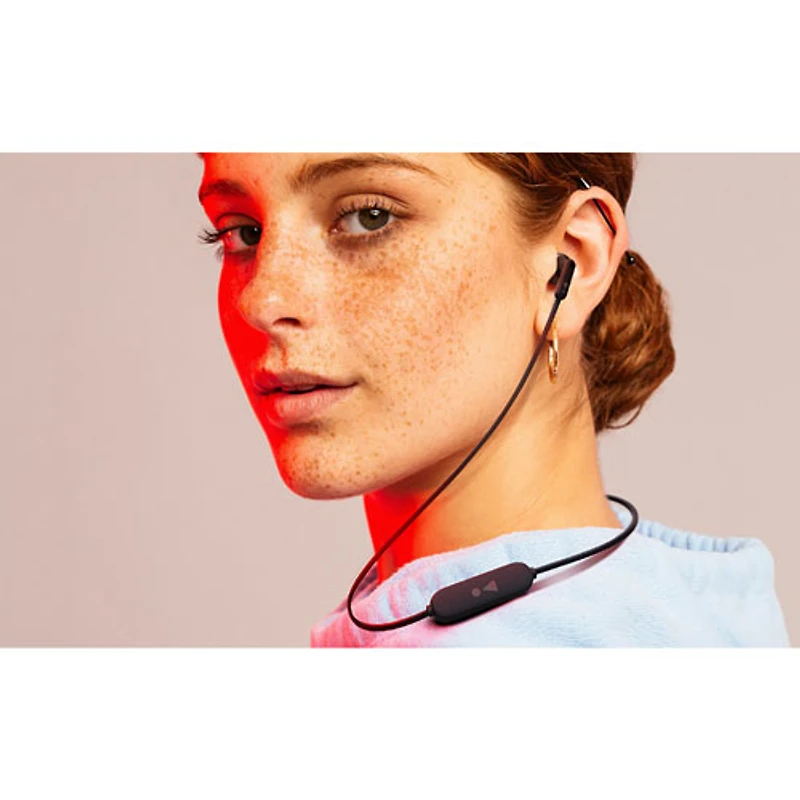 JBL Tune 215BT In-Ear Bluetooth Headphones - Black