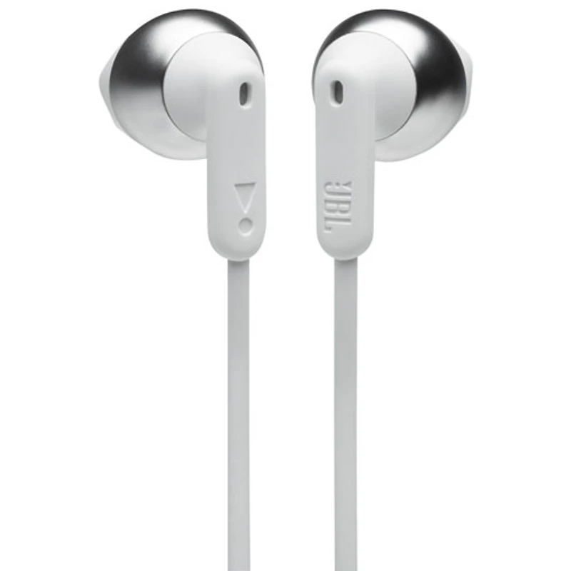 JBL Tune 215BT In-Ear Bluetooth Headphones - White