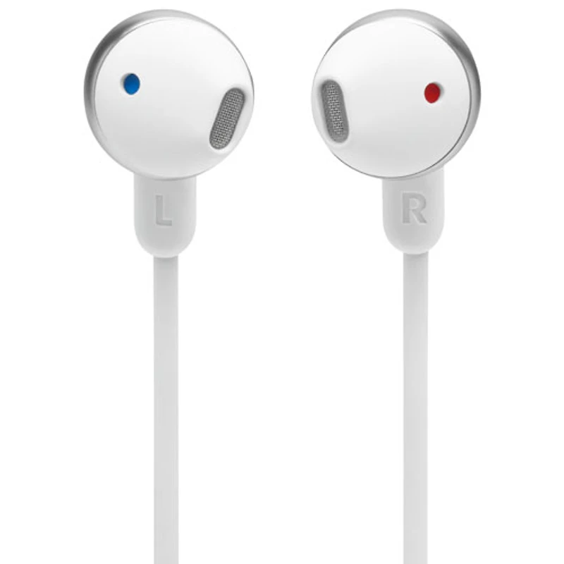 JBL Tune 215BT In-Ear Bluetooth Headphones - White