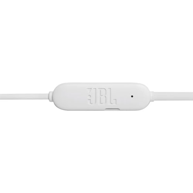JBL Tune 215BT In-Ear Bluetooth Headphones - White