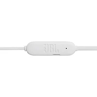 JBL Tune 215BT In-Ear Bluetooth Headphones - White