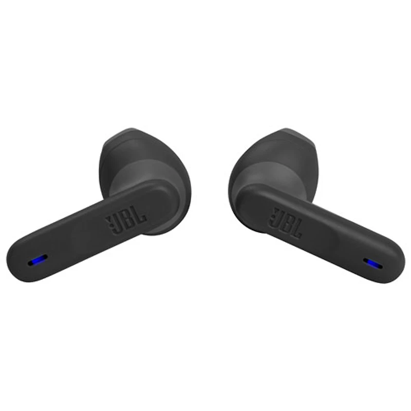 Écouteurs boutons 100 % sans fil à isolation sonore Vibe 300TWS de JBL - Noir