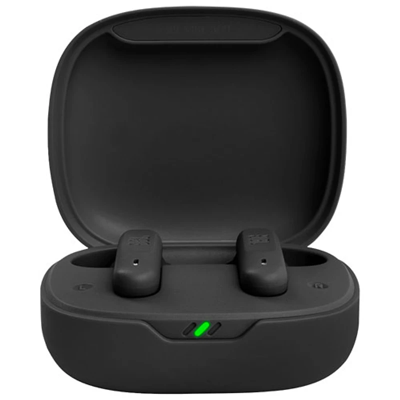 Écouteurs boutons 100 % sans fil à isolation sonore Vibe 300TWS de JBL - Noir