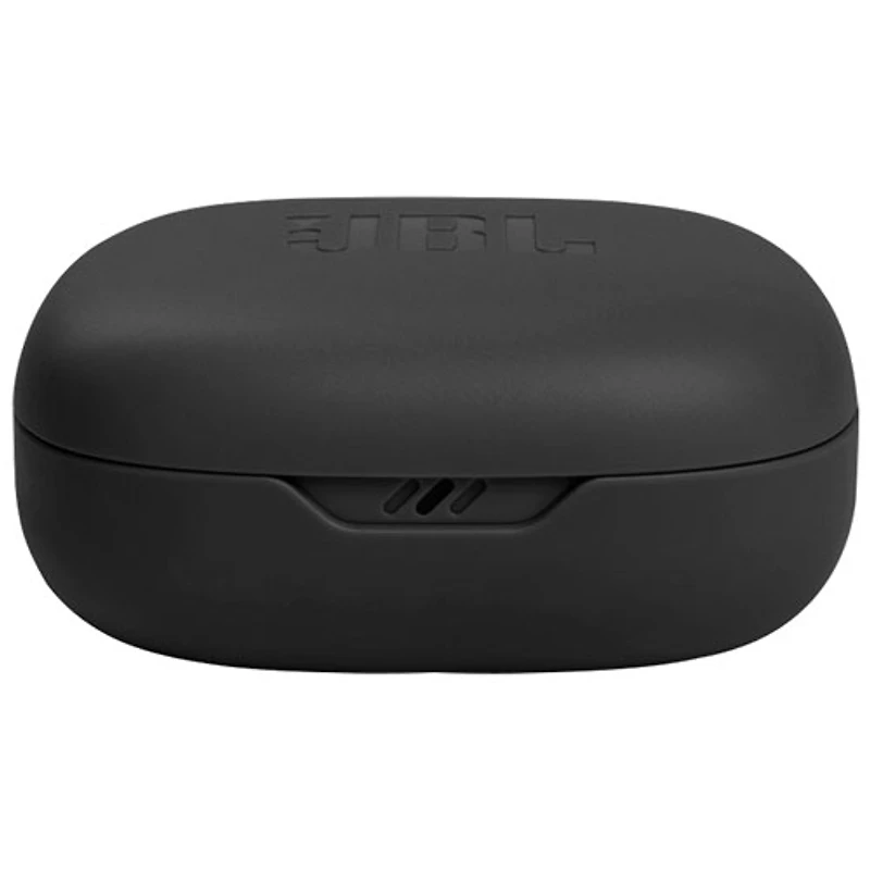 Écouteurs boutons 100 % sans fil à isolation sonore Vibe 300TWS de JBL - Noir