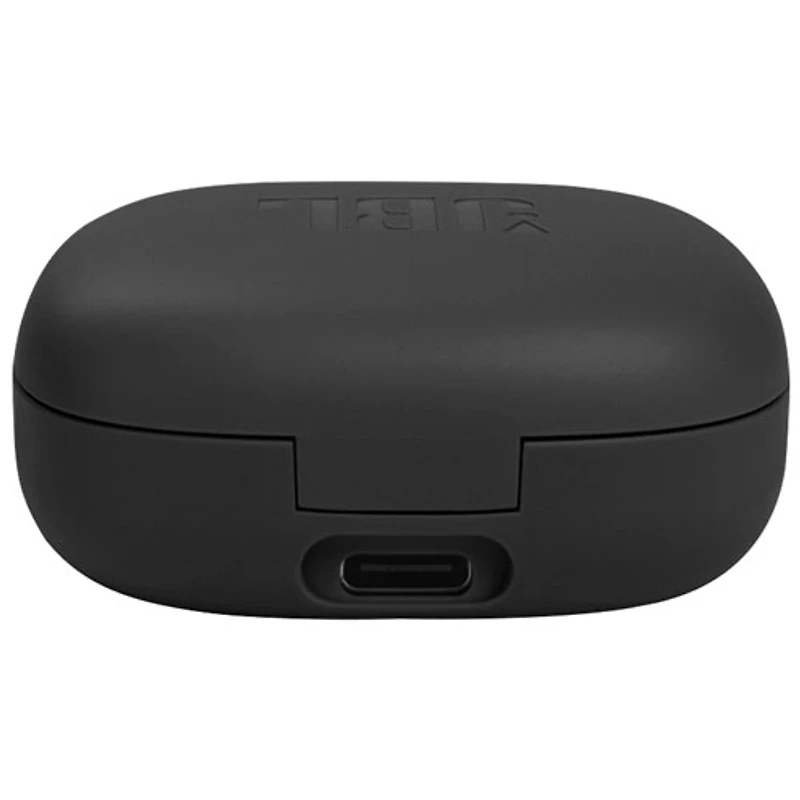Écouteurs boutons 100 % sans fil à isolation sonore Vibe 300TWS de JBL - Noir