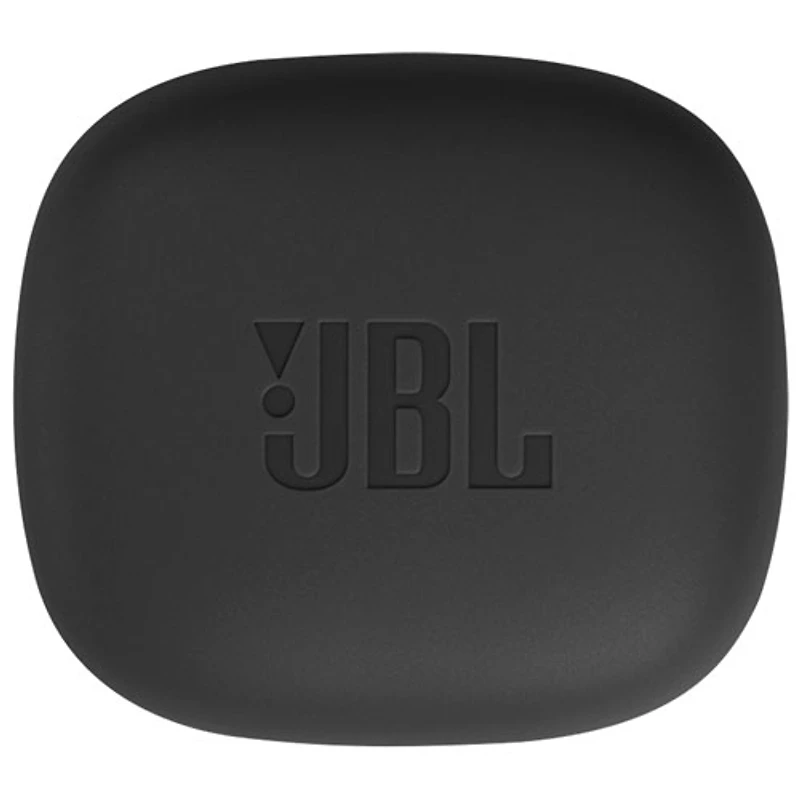 Écouteurs boutons 100 % sans fil à isolation sonore Vibe 300TWS de JBL - Noir