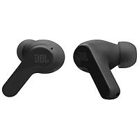 JBL Vibe Beam In-Ear Sound Isolating True Wireless Earbuds - Black