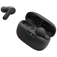 JBL Vibe Beam In-Ear Sound Isolating True Wireless Earbuds - Black