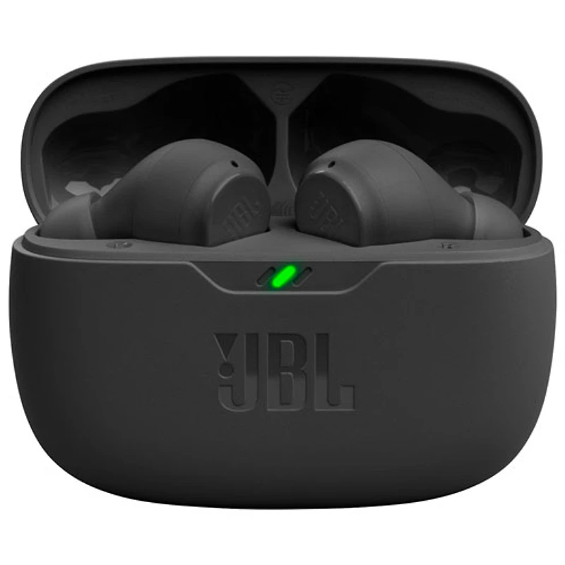 JBL Vibe Beam In-Ear Sound Isolating True Wireless Earbuds - Black