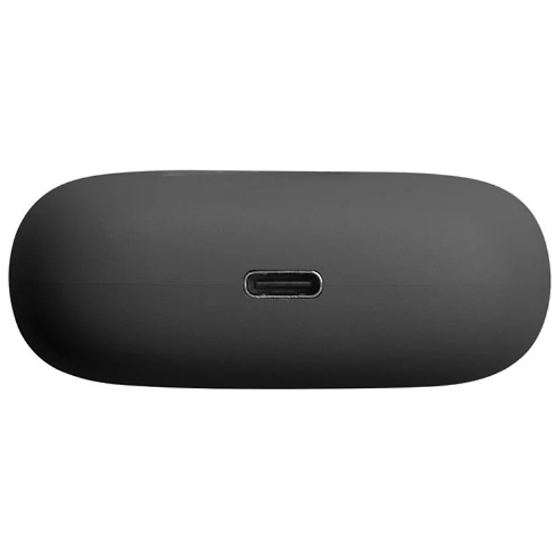 Écouteurs boutons 100 % sans fil à isolation sonore Vibe Beam de JBL - Noir