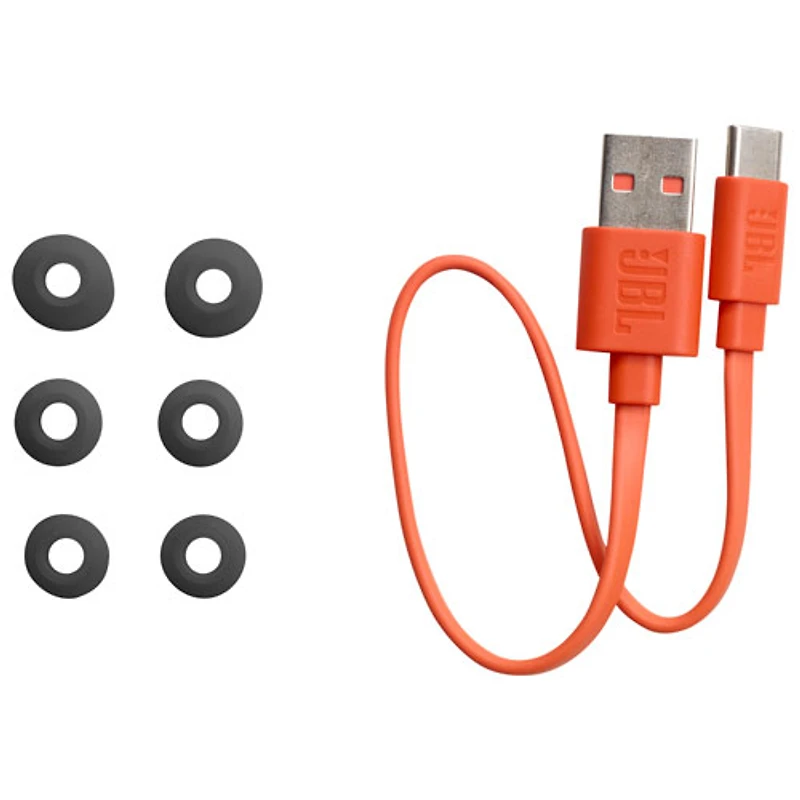 JBL Vibe Beam In-Ear Sound Isolating True Wireless Earbuds - Black