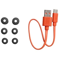 JBL Vibe Beam In-Ear Sound Isolating True Wireless Earbuds - Black