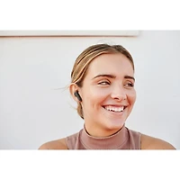 JBL Vibe Beam In-Ear Sound Isolating True Wireless Earbuds - Black