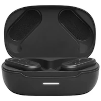 JBL Endurance Peak 3 In-Ear Sound Isolating True Wireless Earbuds - Black