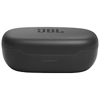 JBL Endurance Peak 3 In-Ear Sound Isolating True Wireless Earbuds - Black