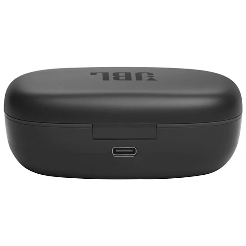 JBL Endurance Peak 3 In-Ear Sound Isolating True Wireless Earbuds - Black
