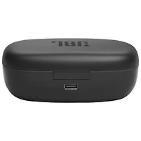 JBL Endurance Peak 3 In-Ear Sound Isolating True Wireless Earbuds - Black