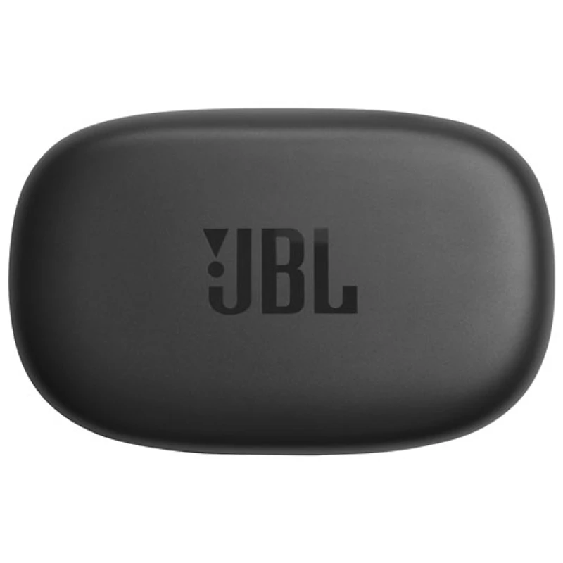 JBL Endurance Peak 3 In-Ear Sound Isolating True Wireless Earbuds - Black