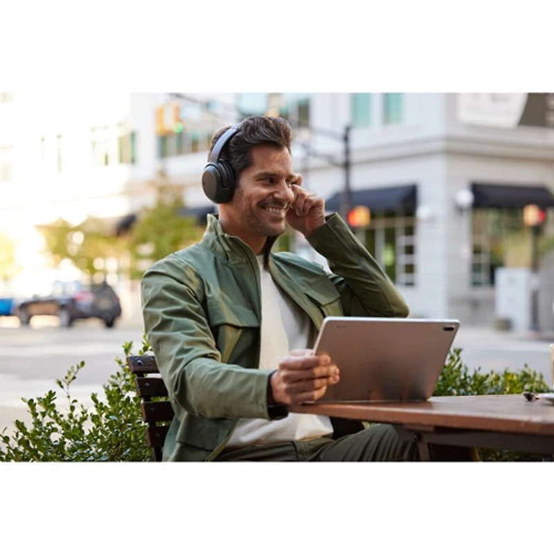 Casque d'écoute Bluetooth à suppression du bruit Tour One M2 de JBL - Noir