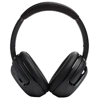 Casque d'écoute Bluetooth à suppression du bruit Tour One M2 de JBL - Noir
