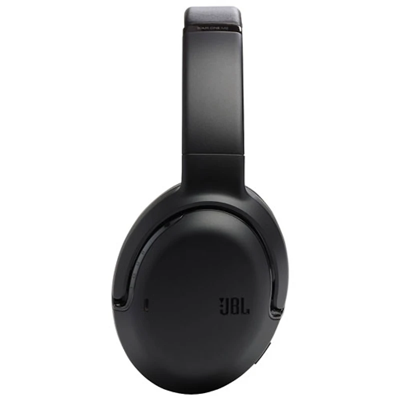 Casque d'écoute Bluetooth à suppression du bruit Tour One M2 de JBL - Noir