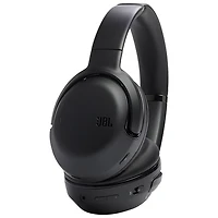 Casque d'écoute Bluetooth à suppression du bruit Tour One M2 de JBL - Noir