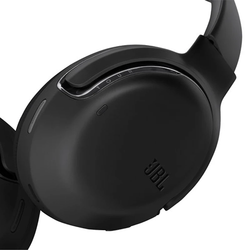 Casque d'écoute Bluetooth à suppression du bruit Tour One M2 de JBL - Noir