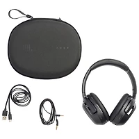 Casque d'écoute Bluetooth à suppression du bruit Tour One M2 de JBL - Noir
