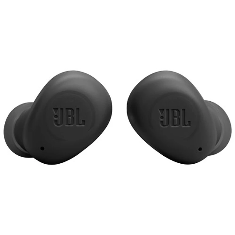 JBL Vibe Buds In-Ear Sound Isolating True Wireless Earbuds - Black