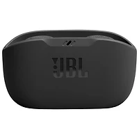 JBL Vibe Buds In-Ear Sound Isolating True Wireless Earbuds - Black