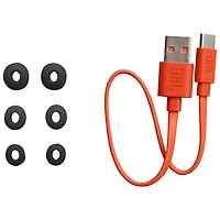 JBL Vibe Buds In-Ear Sound Isolating True Wireless Earbuds - Black