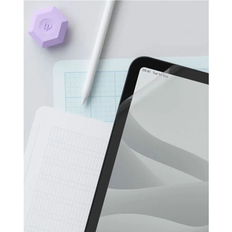 Protecteur d'écran de Paperlike pour iPad 10,9 po de 10e génération (2022) - emballage de 2