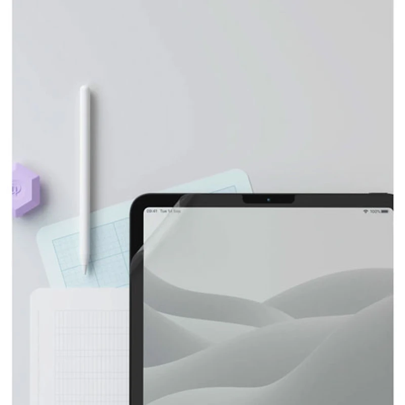 Protecteur d'écran de Paperlike pour iPad 10,9 po de 10e génération (2022) - emballage de 2