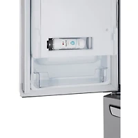 Réfrigérateur deux portes à profondeur de comptoir MAX 25,5 pi³ 36 po de LG (LRFXC2606S) - Inox