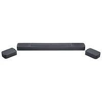 JBL Bar 1000 880-Watt 7.1.4 Channel Dolby Atmos Sound Bar with Wireless Subwoofer