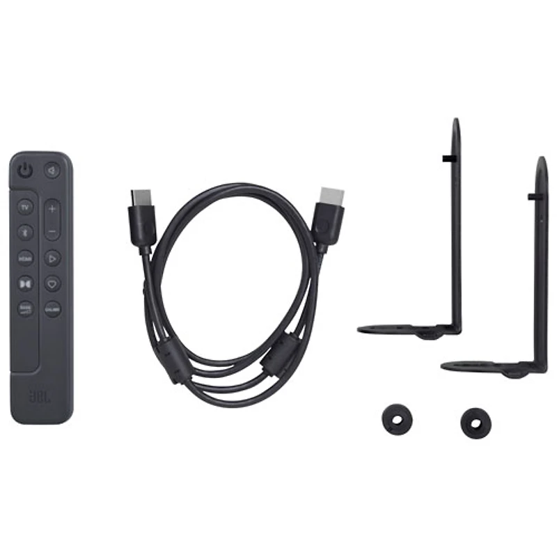 JBL Bar 500 590-Watt 5.1 Channel Dolby Atmos Sound Bar with Wireless Subwoofer