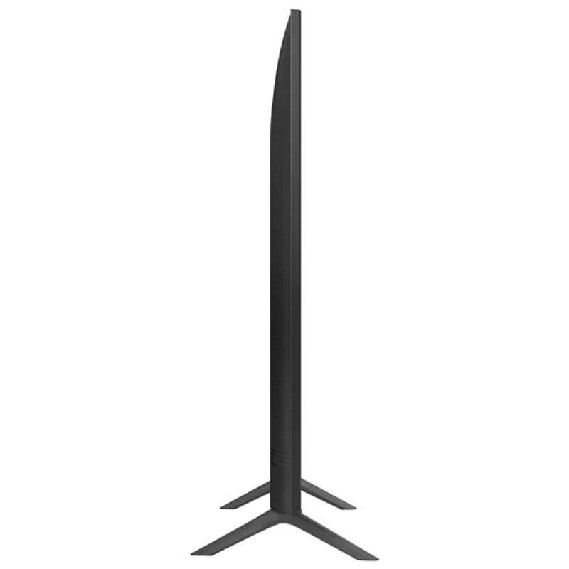 Téléviseur intelligent Tizen HDR DEL UHD 4K de 65 po de Samsung (UN65CU7000FXZC) - 2023 - Gris titan
