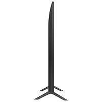 Téléviseur intelligent Tizen HDR DEL UHD 4K de 65 po de Samsung (UN65CU7000FXZC) - 2023 - Gris titan