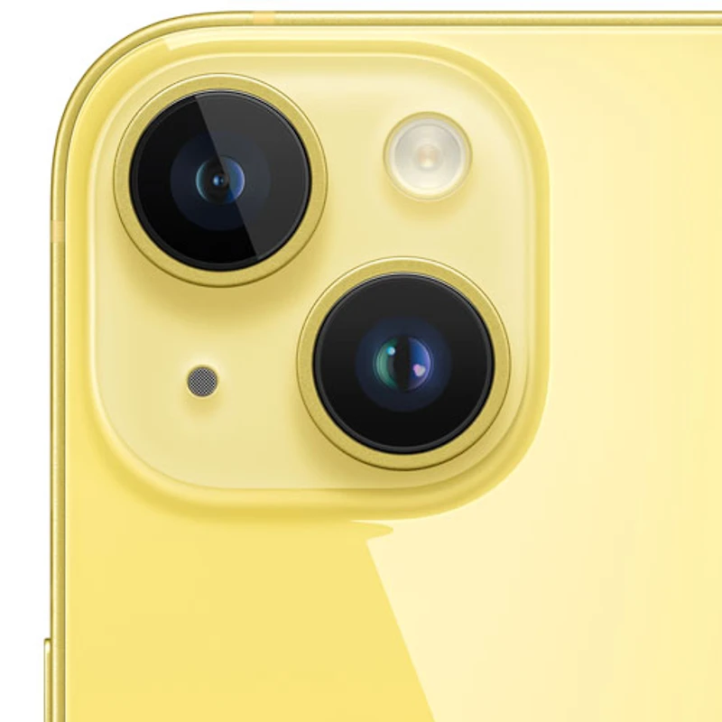 iPhone 14 de 512 Go d'Apple avec Rogers - Jaune - Financement mensuel