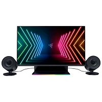 Razer Nommo V2 X 2.0 7.1 Channel Gaming Computer Speaker System