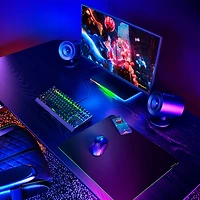 Razer Nommo V2 X 2.0 7.1 Channel Gaming Computer Speaker System