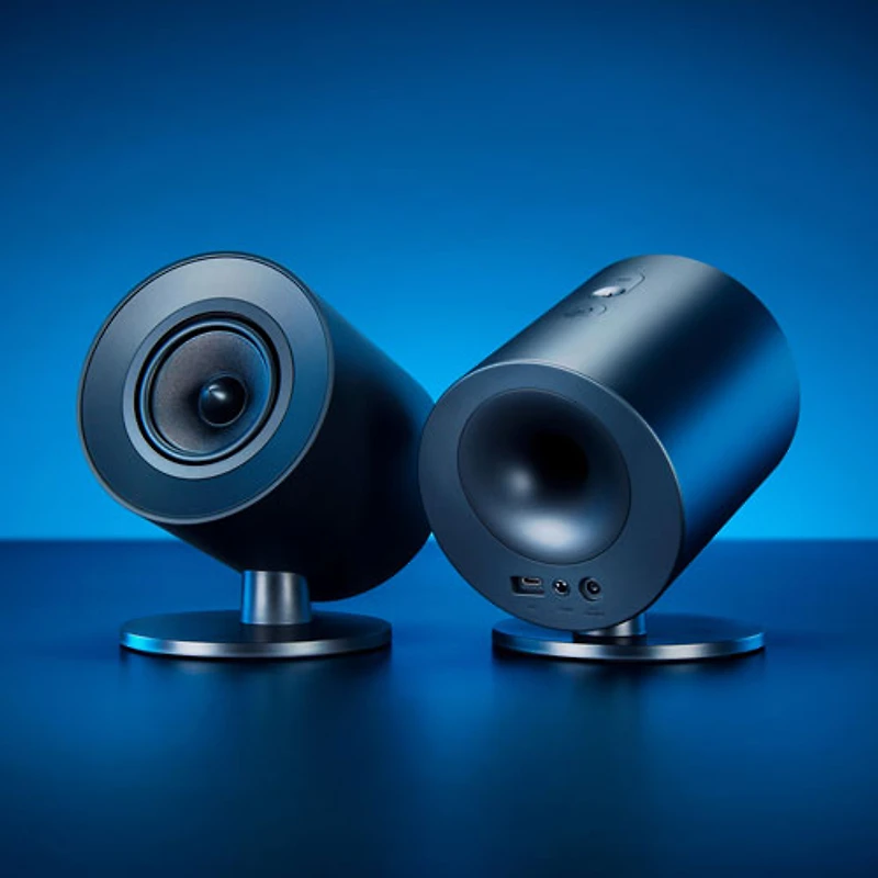 Razer Nommo V2 X 2.0 7.1 Channel Gaming Computer Speaker System