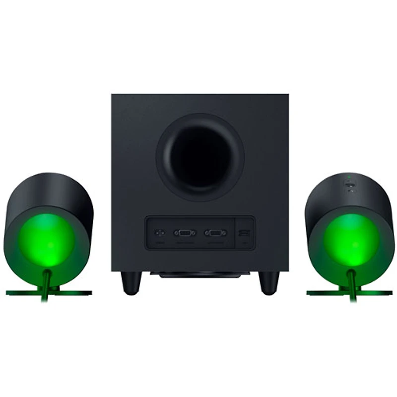 Razer Nommo V2 7.1 Channel Gaming Computer Speaker System